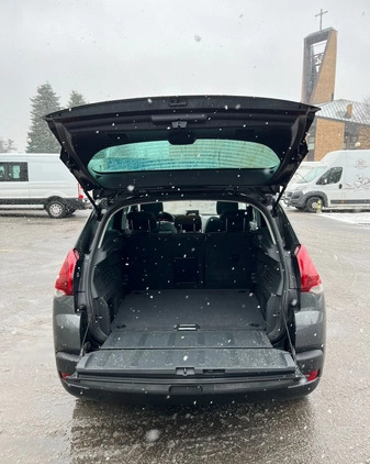 Peugeot 3008 cena 17900 przebieg: 220000, rok produkcji 2014 z Chodzież małe 352